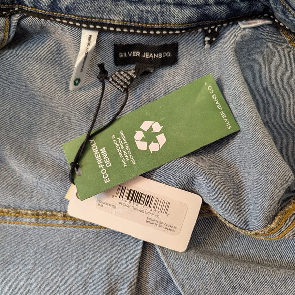 Light Denim Shirt - Picture 7 of 10